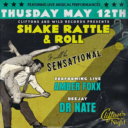 Shake Rattle & Roll